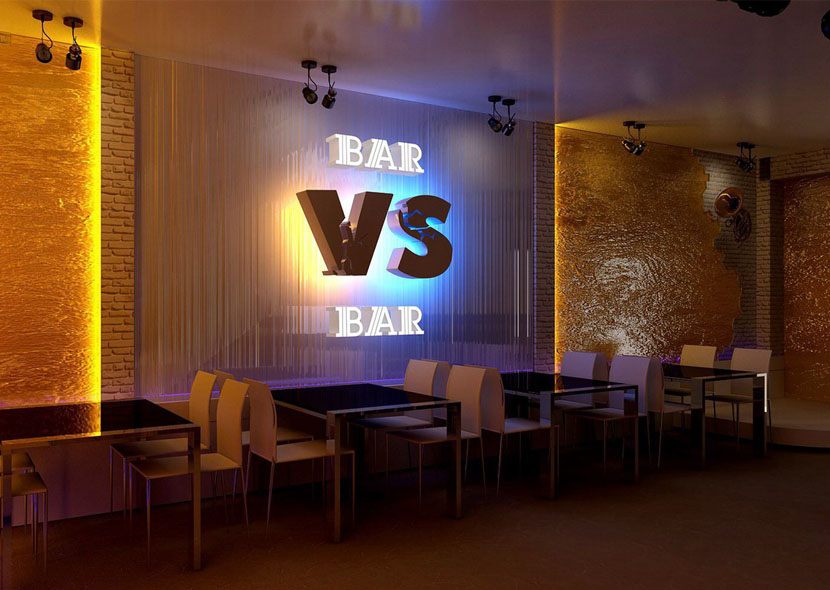 VS Bar в Новополоцке выбрал решение от ККС