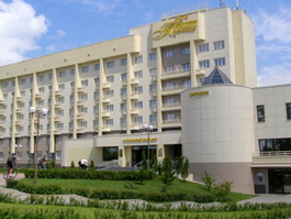 Гостиница «Турист» г. Бобруйск