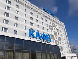 Автоматизация гостиницы East Time в Минске