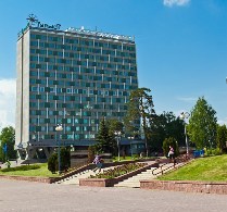 Гостиничный комплекс «Турист» г. Минск