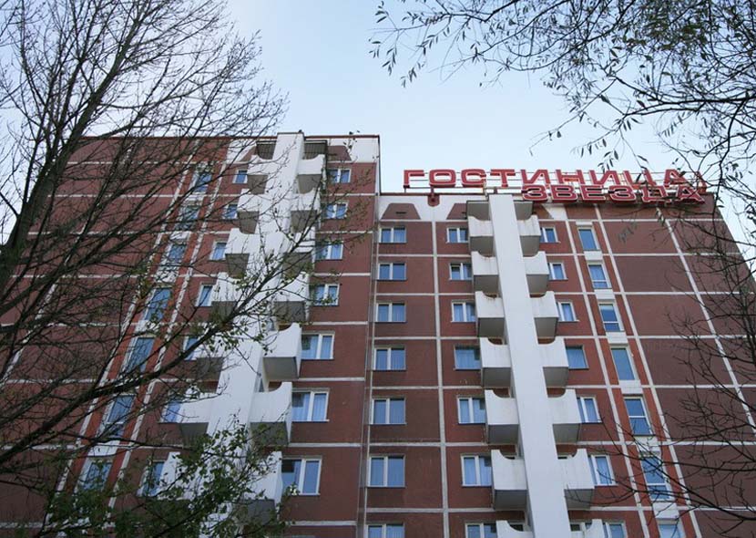 Автоматизация гостиницы "Звезда" в Минске