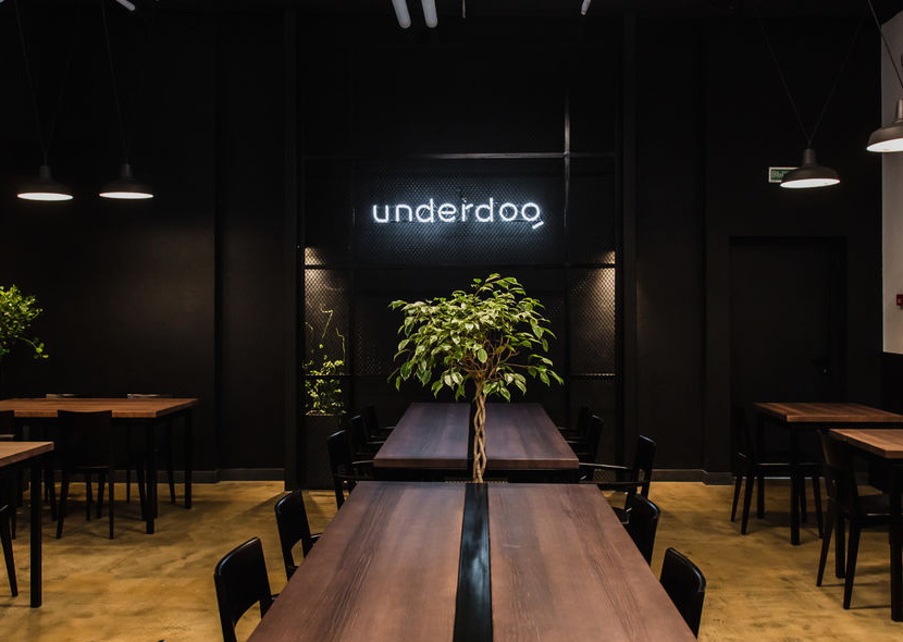 Автоматизация учета в Pizza place «Underdog»