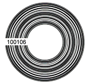 circular bar codes