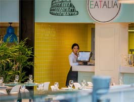 Автоматизация ресторанов и кафе в гастрономическом комплексе Food Republic