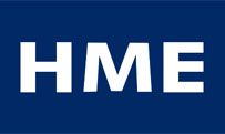 Логотип компании HME