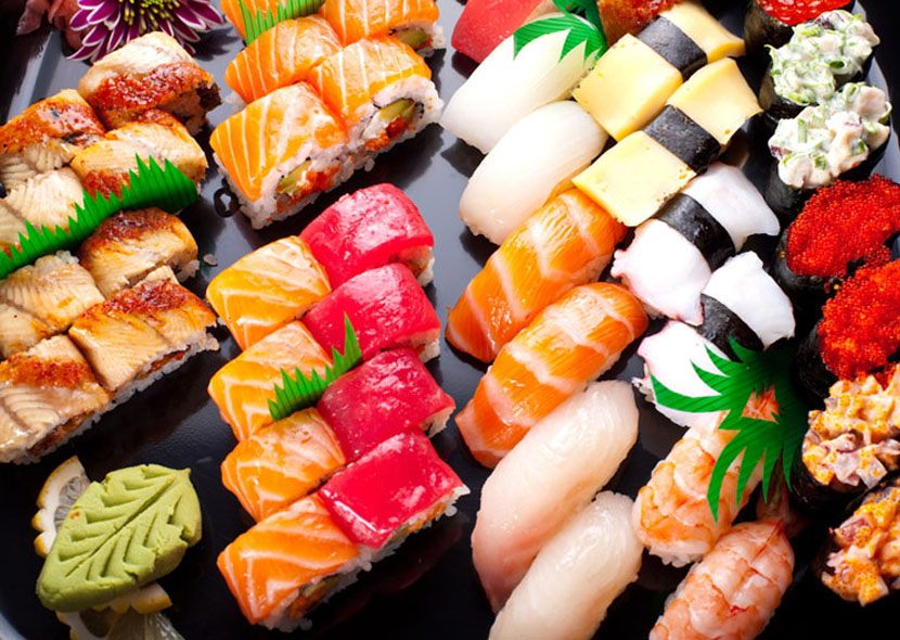 Автоматизация суши-бара "Soya Exspress Sushi"