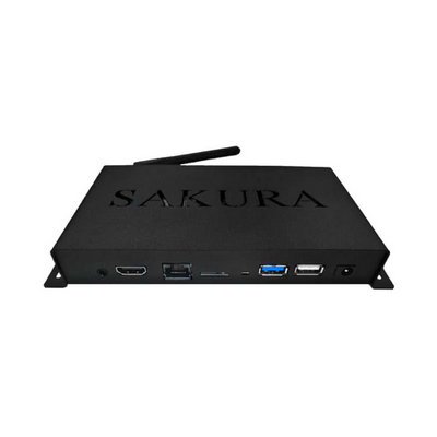 Медиаплеер Sakura AdBox O-8 V2.0