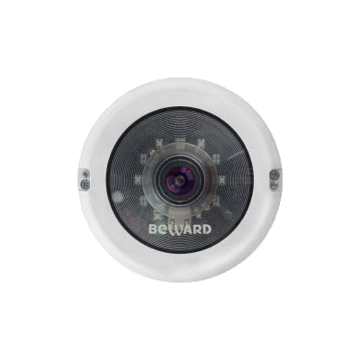 Панорамные IP-камеры для систем видеонаблюдения
