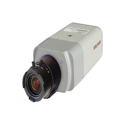 Корпусные IP-камеры для систем видеонаблюдения