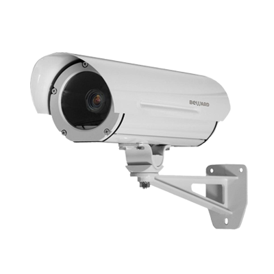 Уличные IP-камеры для систем видеонаблюдения