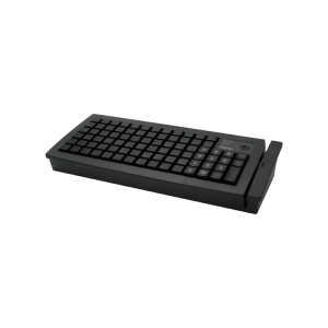Распродажа программируемой клавиатуры KB-6600B KBW, черной, с ридером